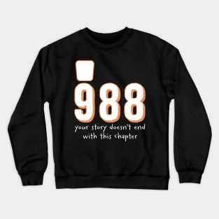 988 Crewneck Sweatshirt